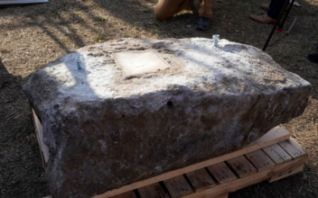 Mystery Lingers Around Time Capsule Found Beneath Lee Statue