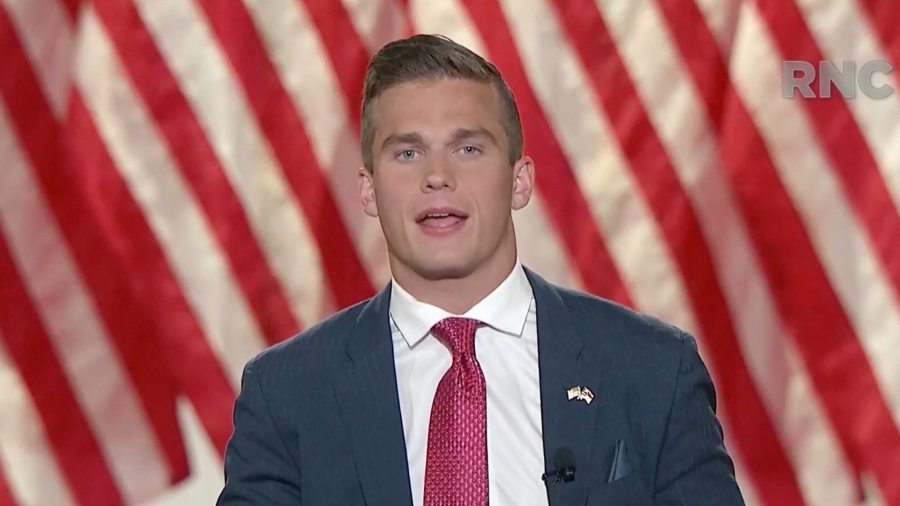 Embattled Congressman Responds to Nude Video