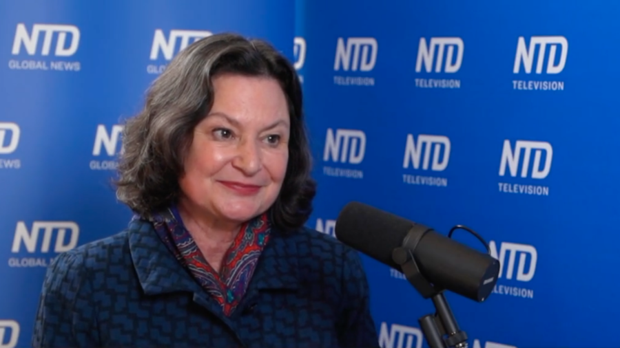 Mary Eberstadt on Socialism Gaining Popularity Among Younger Generations