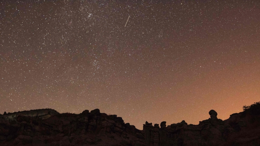 Geminid Meteor Shower Could Bring One of the Best and Last Showers of the Year