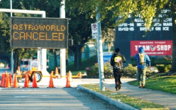 Officials: Astroworld Victims Died From Compression Asphyxia