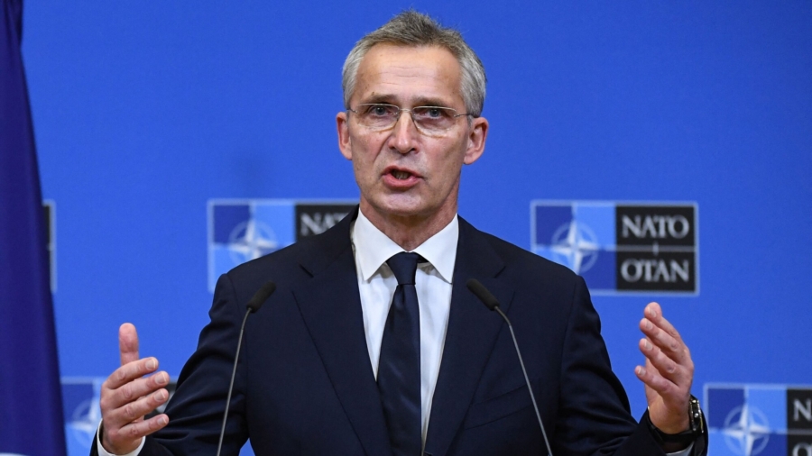 NATO Chief Among Candidates for Top Norwegian Central Bank Position