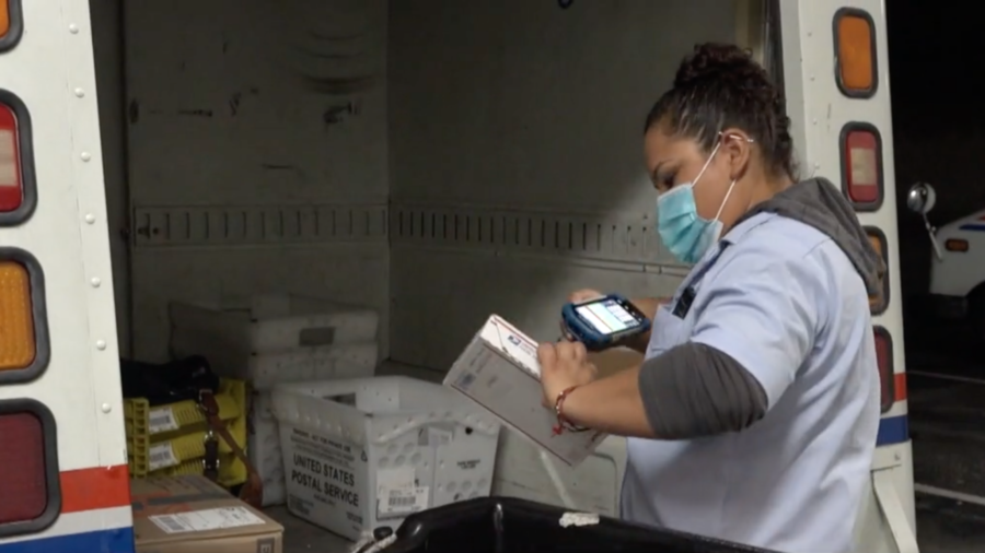 Day in the Life of a California Mail Carrier