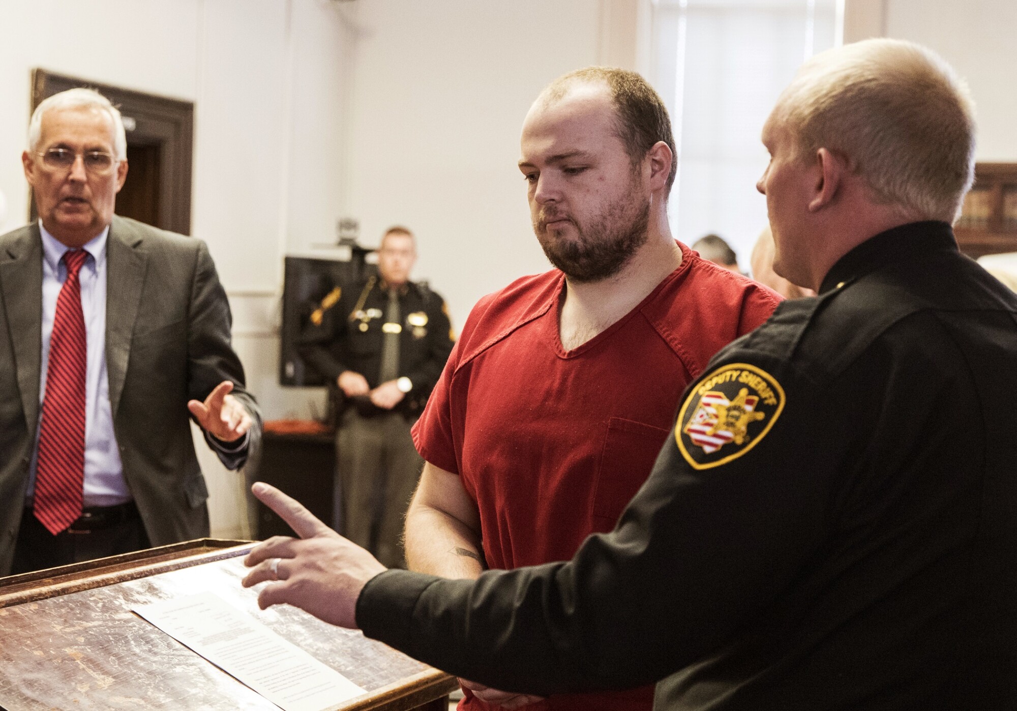 Jury Convicts Man in Killings of 8 From Another Ohio Family