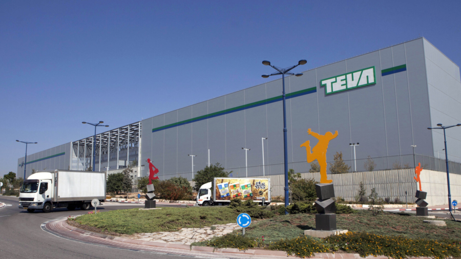 Drugmaker Teva Found Liable in Opioid Crisis