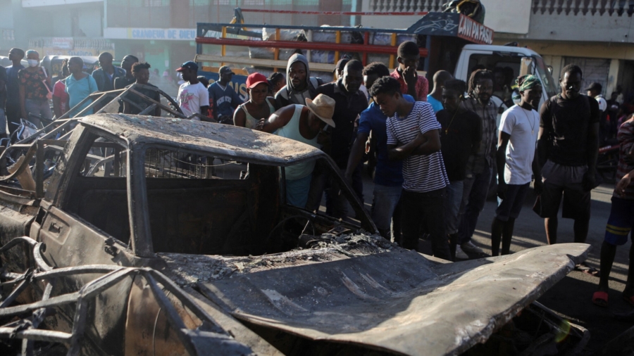 Haiti Truck Blast Death Toll Rises to 75 as Doctors Scramble to Treat Wounded