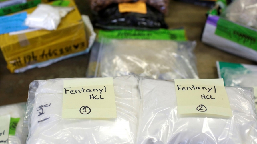 China Moves Crime Money to Fuel Fentanyl Crisis in the West, Investigative Reporter Says