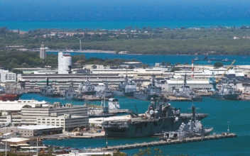 EPA Investigates Fuel Leak at Pearl Harbor