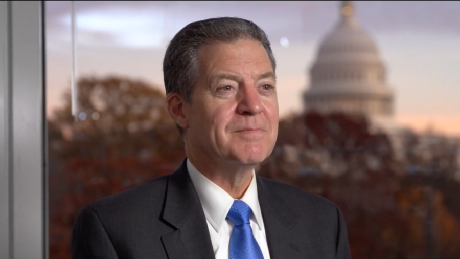Brownback: More Needs to Be Done to Highlight China's Human Rights Abuses