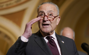 McConnell: Schumer Trying to Break Senate