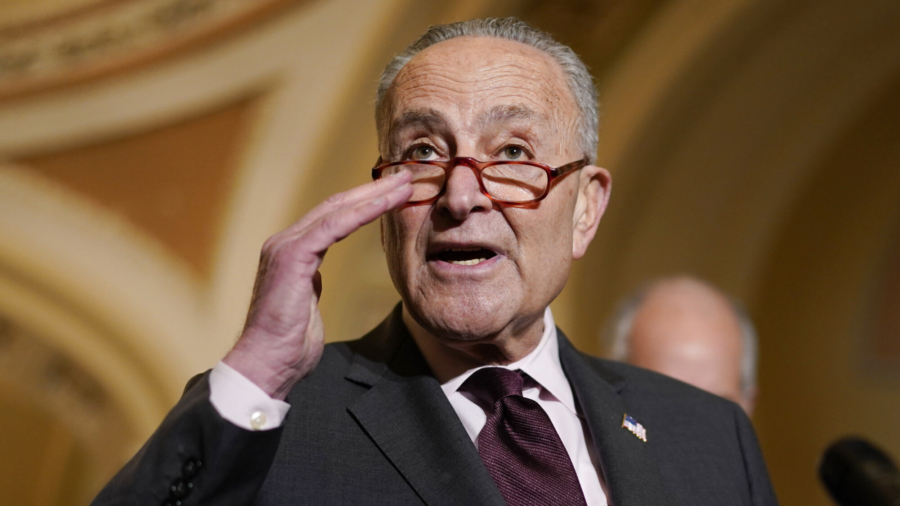 Senate Democrats Vote to Increase Debt Limit by $2.5 Trillion