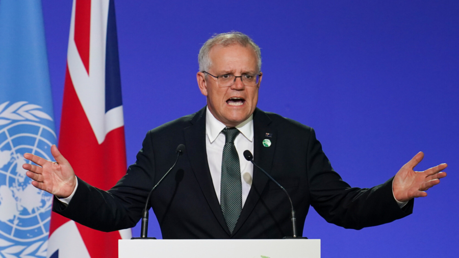 Australia Announces Diplomatic Boycott of Beijing Winter Olympics