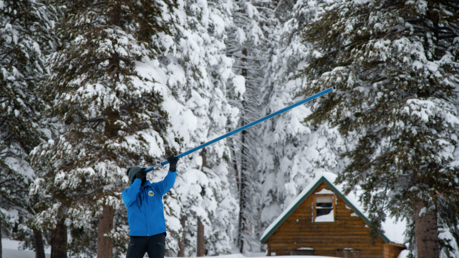 First Snow Survey and Drought Update