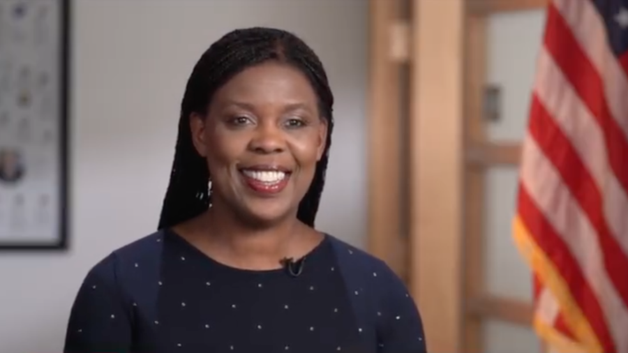Star Parker: Build Back Better Has Disparate Impact on Minorities