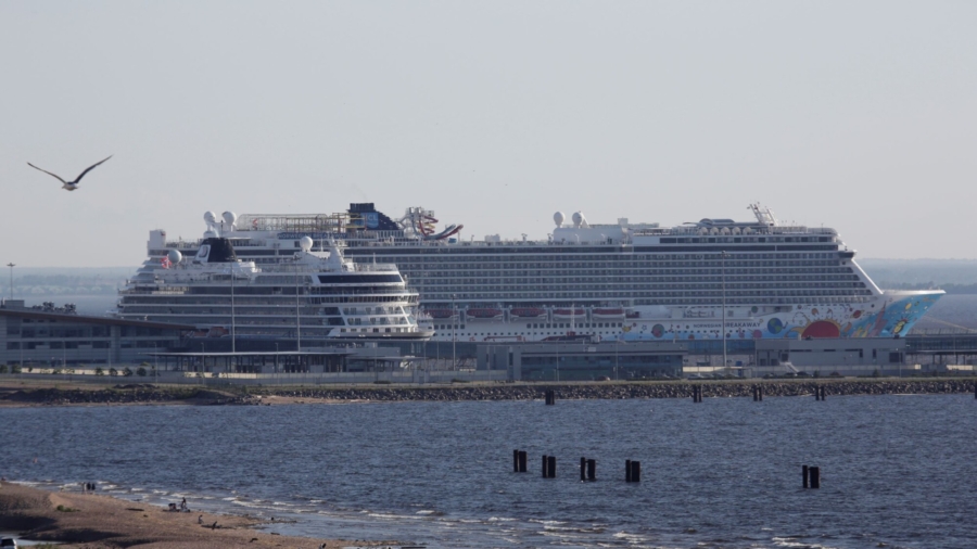 Norwegian Cruise Line Cancels 4 Months of Sailings on 2 Ships