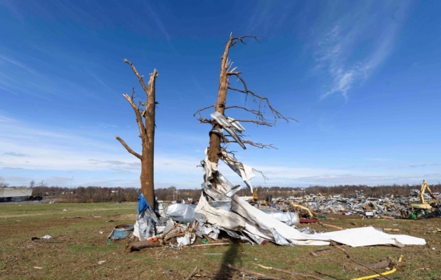 Deep Dive (Dec. 13): Deadly Tornadoes Trigger State of Emergency