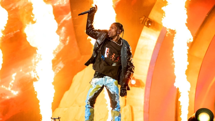 Travis Scott Says He Was Unaware of Deaths Until After Show