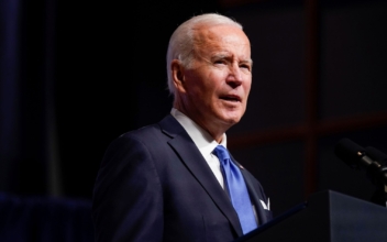 Biden Says Sending Troops to Ukraine ‘Not On The Table’