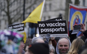 Protests Erupt Across Europe Over Latest COVID-19 Orders, Vaccine Mandates