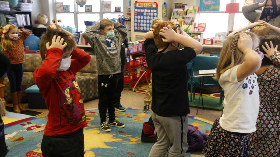 Michigan School Addresses Mental Health