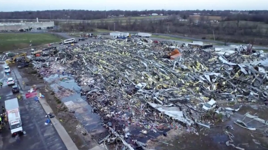 Death Toll Expected to Rise: Kentucky Gov.