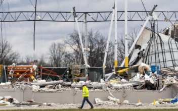 2 Confirmed Dead as Rescuers Search for Workers Trapped in Amazon Warehouse Hit by Tornadoes in Illinois