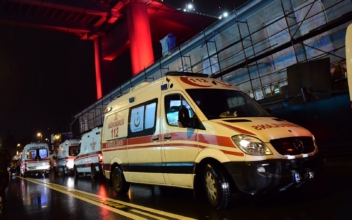 Officials: 22 Die in Istanbul From Bootleg Alcohol Poisoning