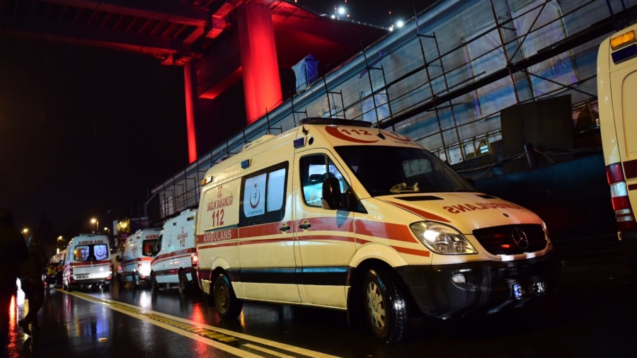 Officials: 22 Die in Istanbul From Bootleg Alcohol Poisoning