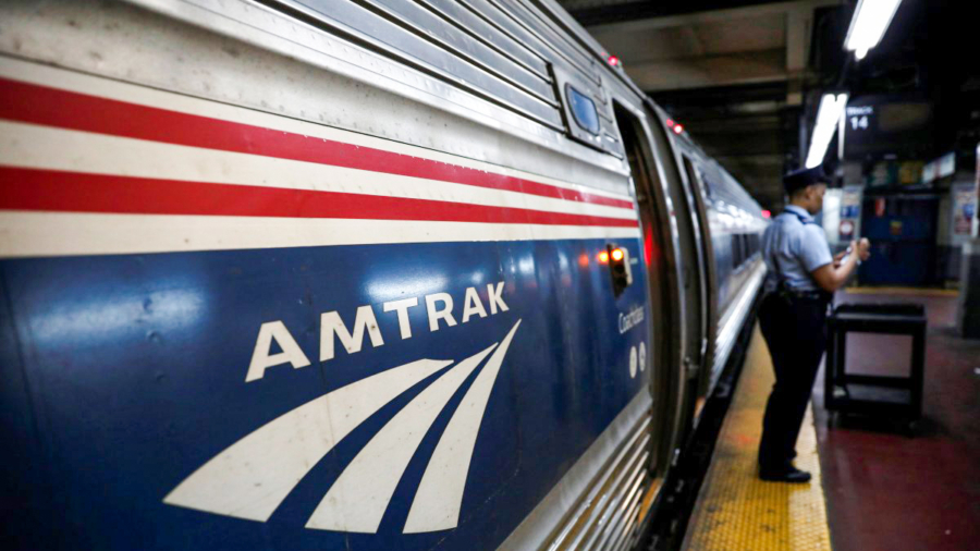 Amtrak Suspends Vaccine Mandate: CEO