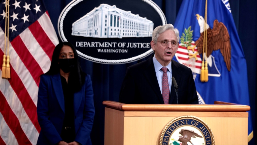 Department of Justice Sues Texas in Attempt to Stop New Redistricting ...