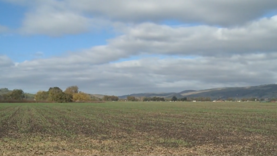 California County Wants to Preserve Farmland
