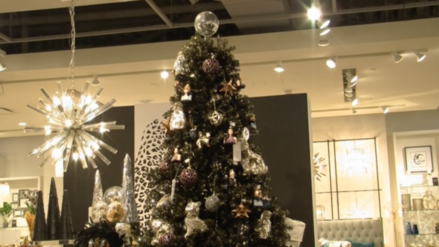 Beverly Hills Lights Up for Christmas