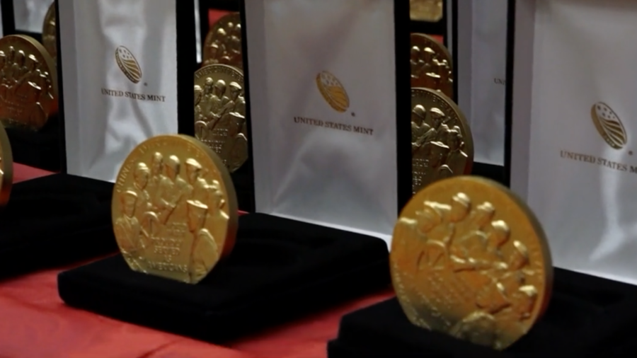 Chinese American World War II Veterans Formally Recognized