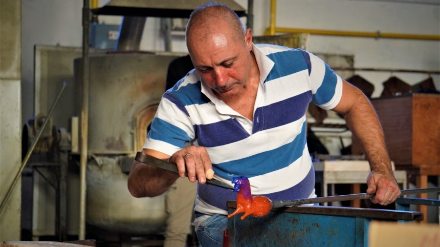 High Gas Prices Threaten Venice Glassblowers