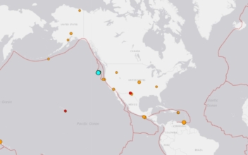 A Swarm of More Than 40 Earthquakes in 24 Hours Is Causing a Buzz in the Northwest US