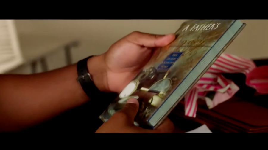 Pulitzer Prize Memoir Hits Big Screen