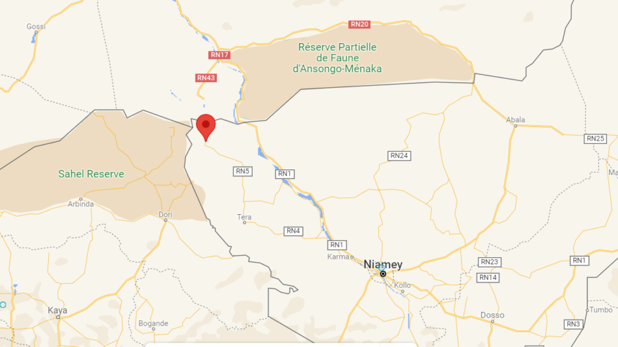 Gunmen Attack Niger Military Base, Killing at Least 12