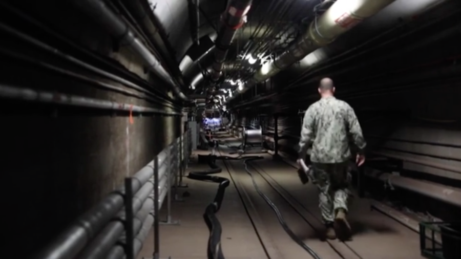 Jet Fuel Spill Contaminated Hawaii Water: Navy