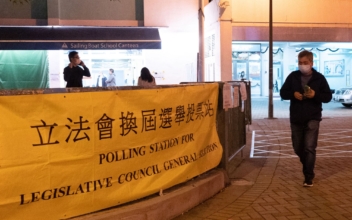 Hong Kong Votes for Legislature With Beijing Loyalists Approved to Run