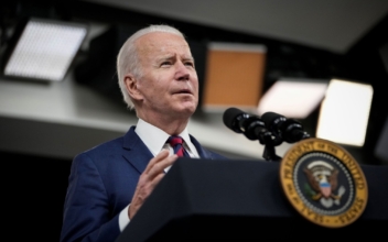 Biden Signs Bill Banning Imports From China Made Using Forced Labor