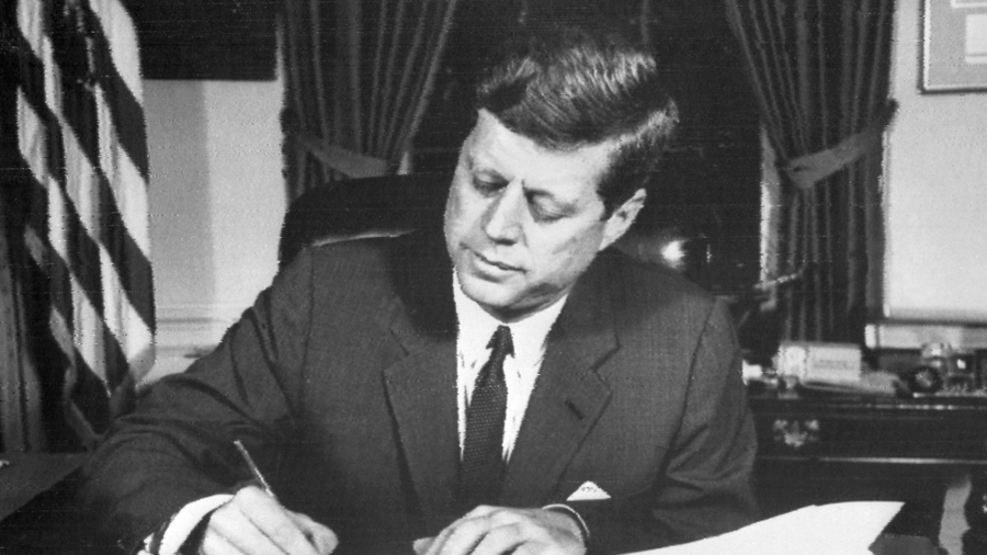Documents on JFK Assassination Made Public