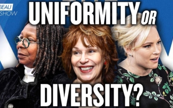‘The View’? Sure, the Democrat View