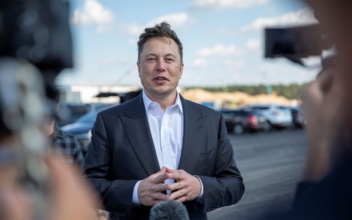 Elon Musk Named Time’s 2021 ‘Person of the Year’