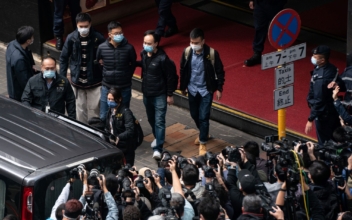 Hong Kong Pro-Democracy Media Closes After Police Raid