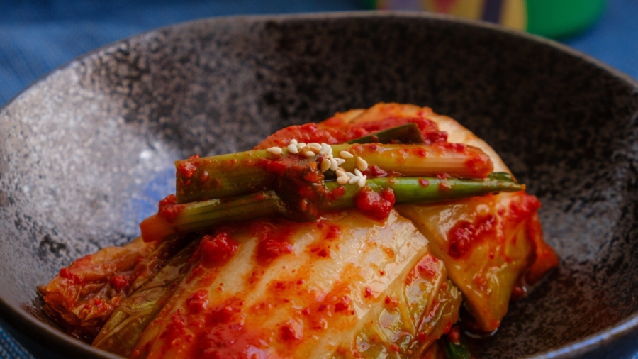 South Korea Launches New Kimchi Juice Product