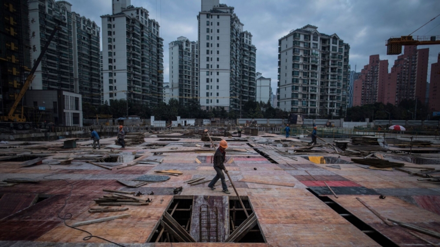 Half of All People in China Earn Less Than $160 a Month