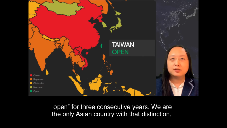 US Lawmakers Criticize White House Over Allegations It Cut Taiwan Video Over Map at Democracy Summit