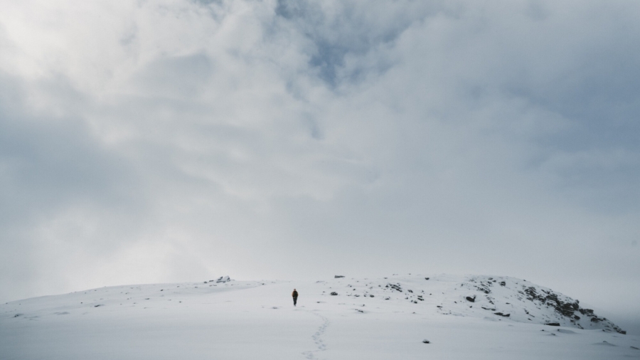 Extreme Cold in Western Canada