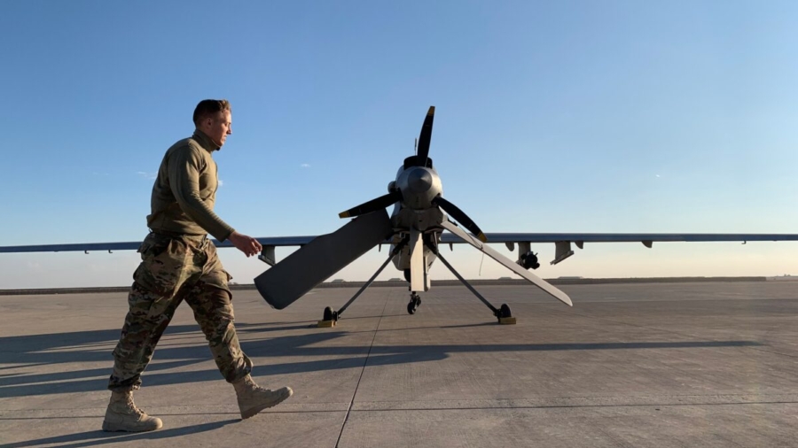 Report: Global Military Spending Grew in 2021