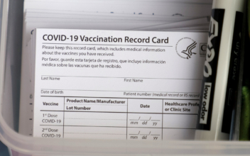 NYC Educators Suspended for “Fake Vaccine Cards”
